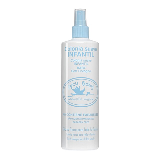 Imagem 0 de Eau de Cologne 500ml Picu Baby