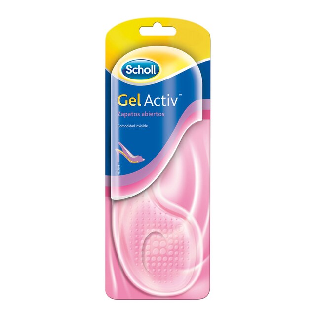 Imagem 0 de Palmilhas Mulher Sapatos abertos Gel Activ Scholl