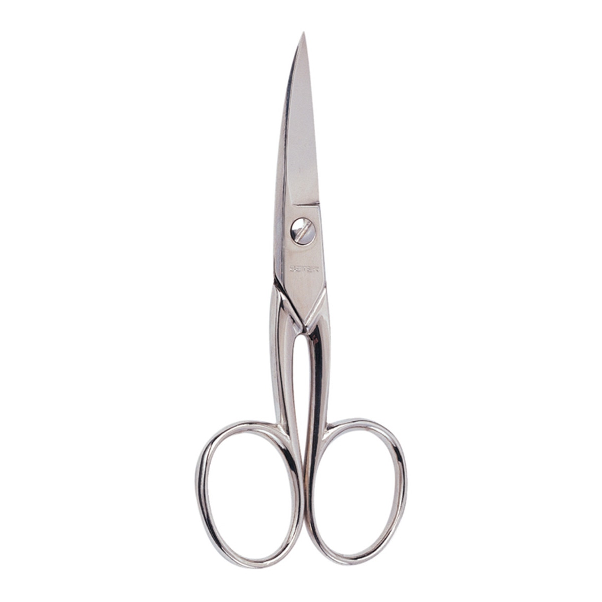 Imagem 0 de Tesoura de Pedicure Unhas Curva 10,5 cm. Beter