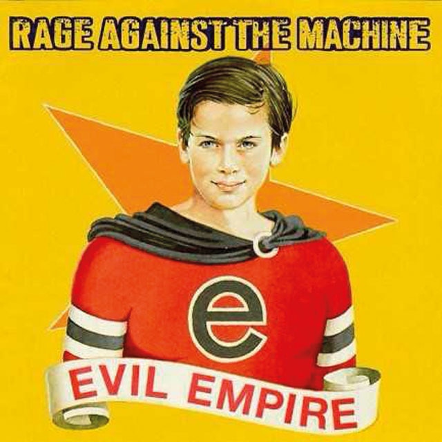 Evil Empire (LP-Vinil) 1