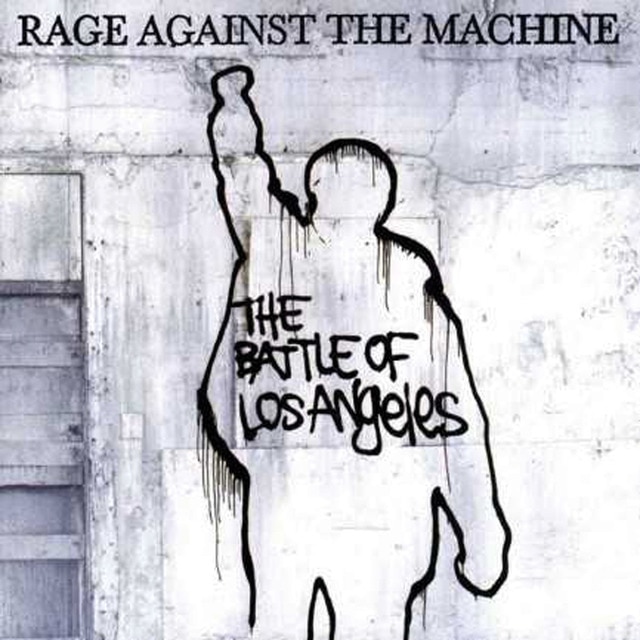 Imagen 0 de The Battle of Los Angeles (LP-Vinilo)