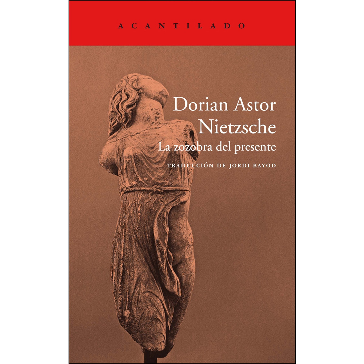 Nietzsche: La Zozobra Del Presente 1