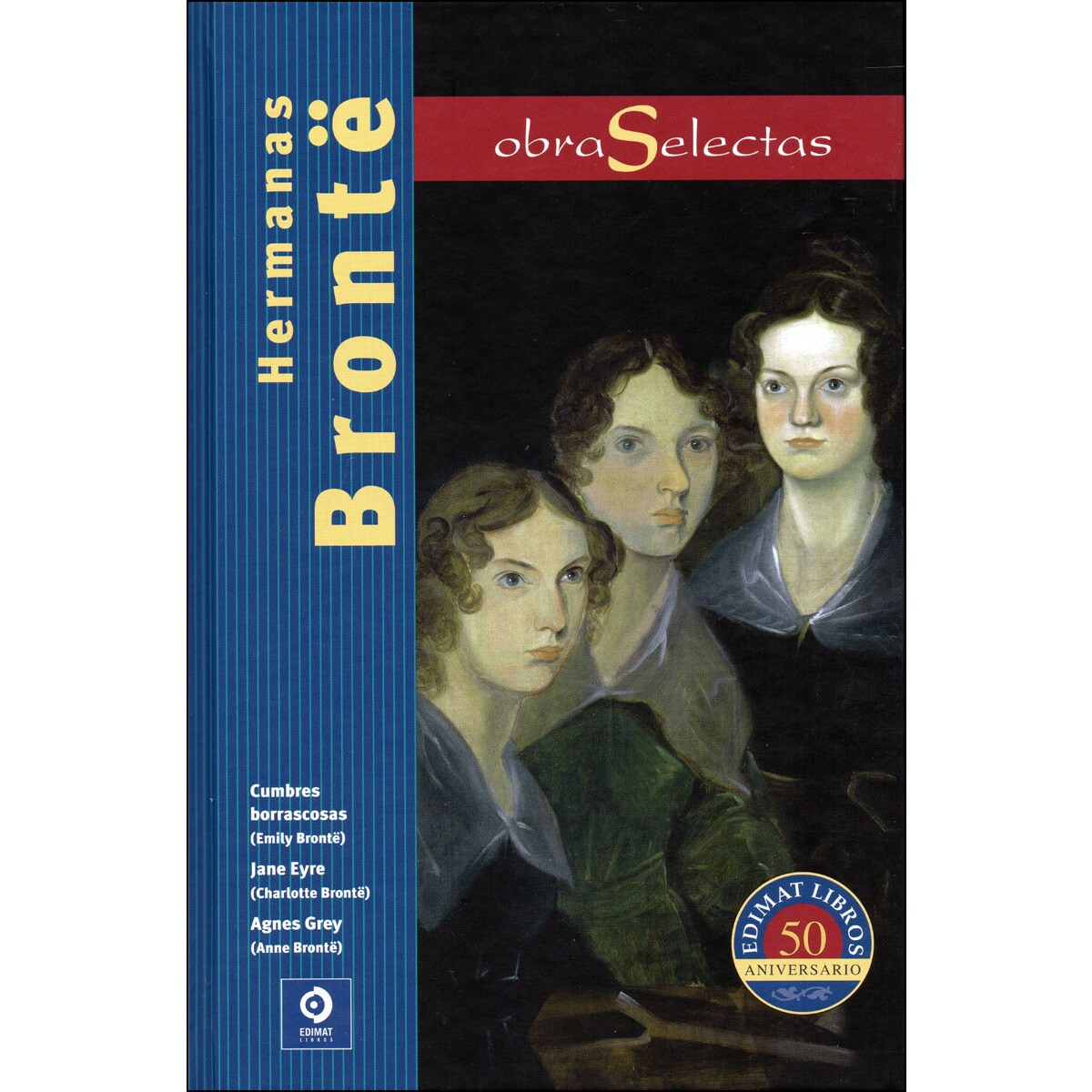 Obras selectas hermanas bronte(Tapa dura) 1