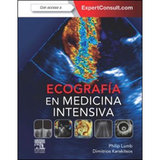 Imagen 0 de Ecografía en medicina intensiva + acceso web + expertconsult (Tapa blanda)