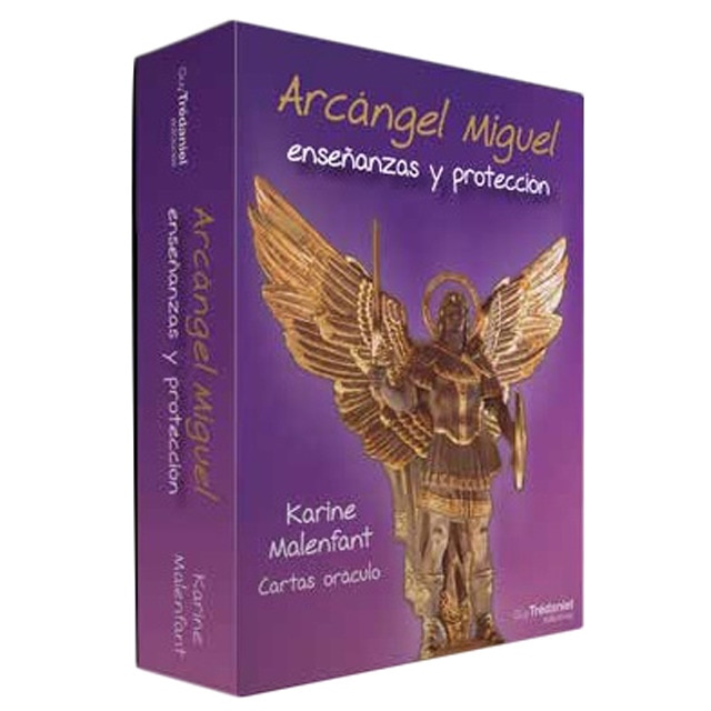 Imagem 0 de Arcángel Miguel. Enseñanzas Y Protección