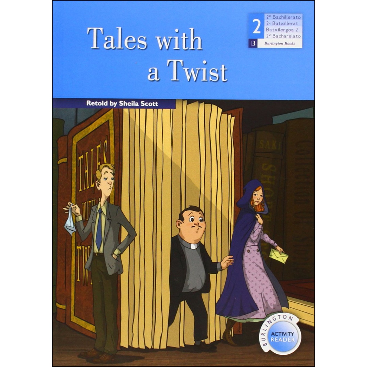 Imagem 0 de Bar - Tales With A Twist