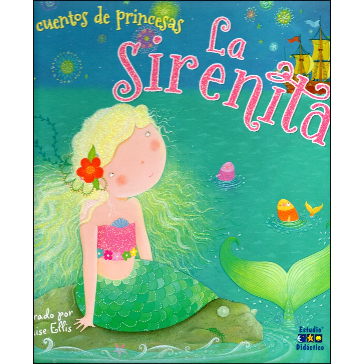 LA SIRENITA (Capa dura) 1
