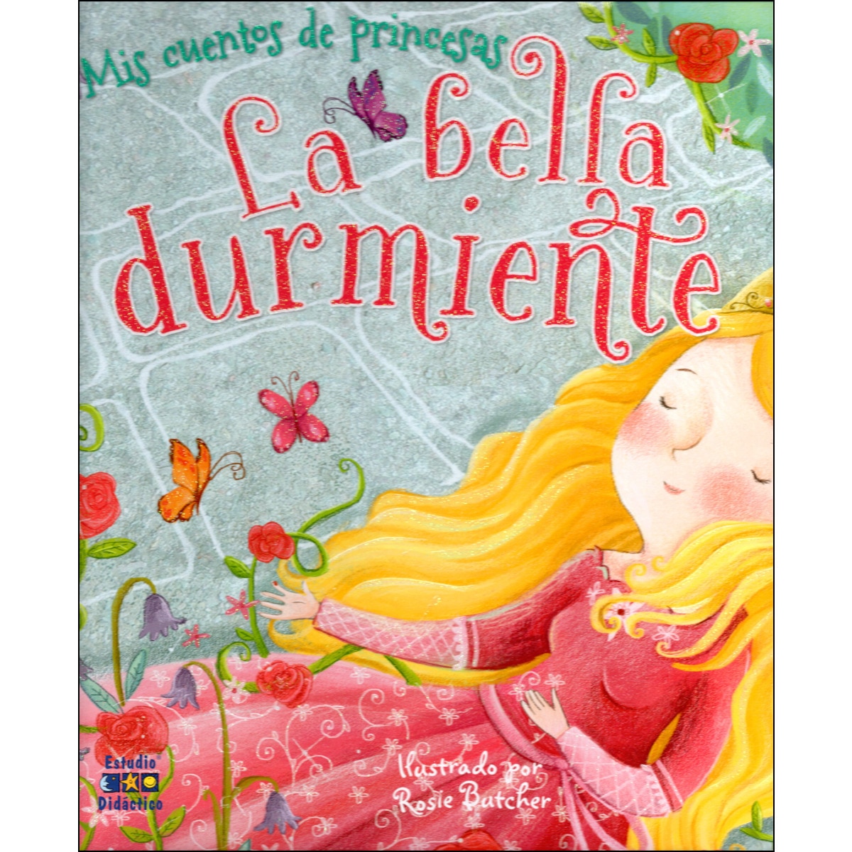 LA BELLA DURMIENTE (Capa dura) 1