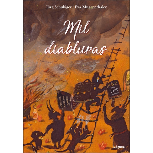 Imagen 0 de Mil diabluras (Tapa dura)