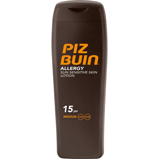 Imagem 0 de Loção Allergy Pele Sensível SPF15 Piz Buin - 200 ml