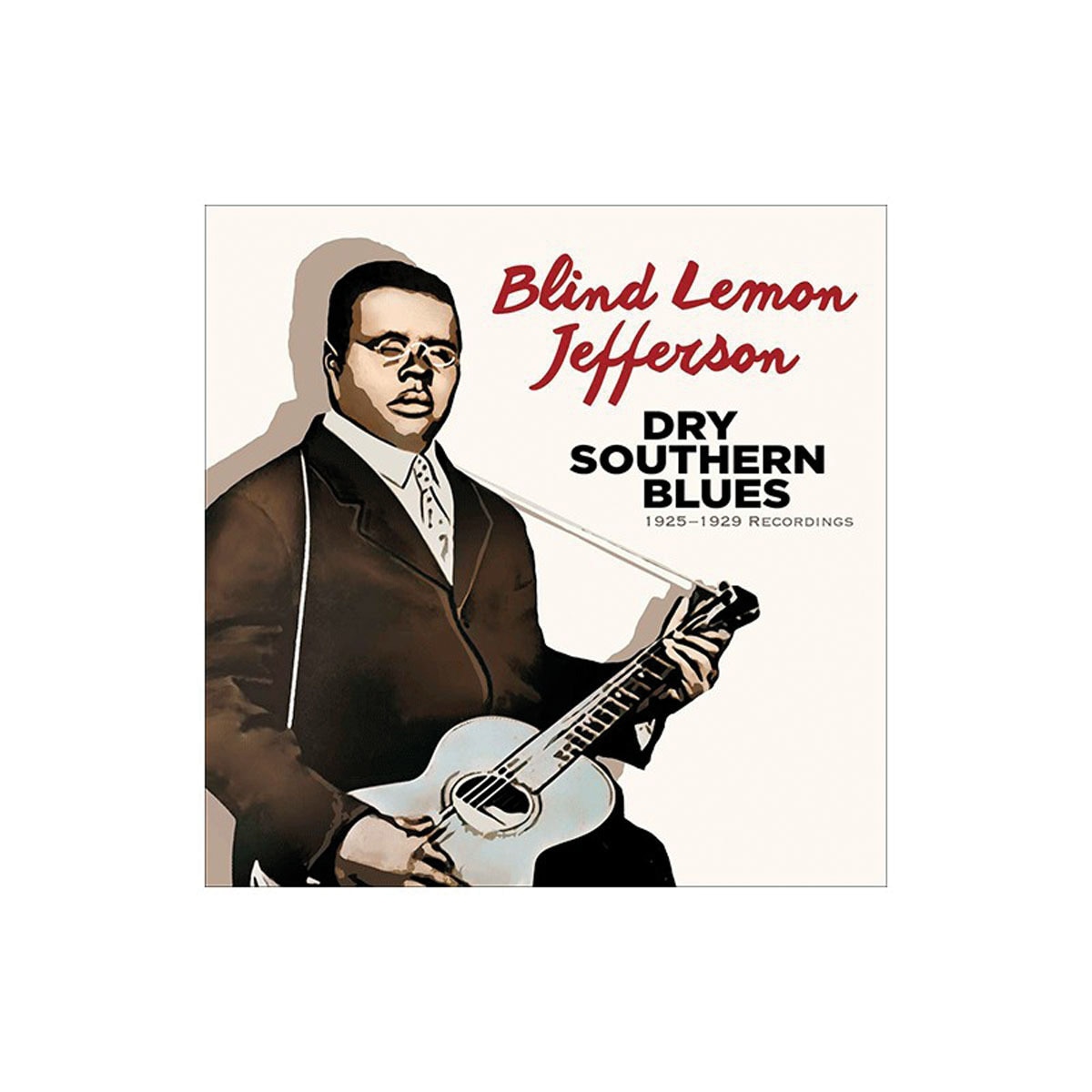 Imagen 0 de Dry Southern Blues: 1925-29 Recordings (2 CD)
