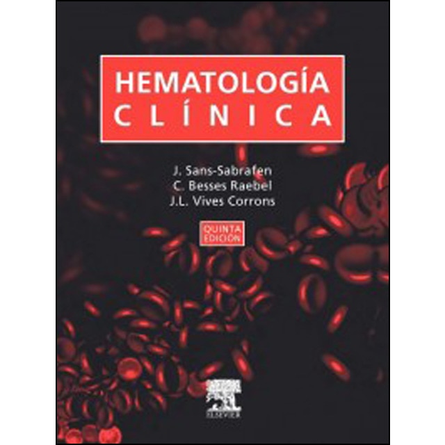 Imagen 0 de Hematología clínica