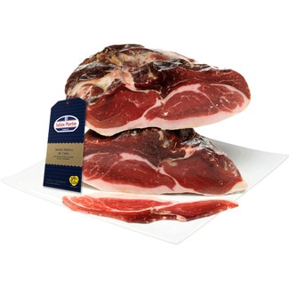 jamón deshuesado de cebo ibérico 50% raza ibérica - Julian Martin