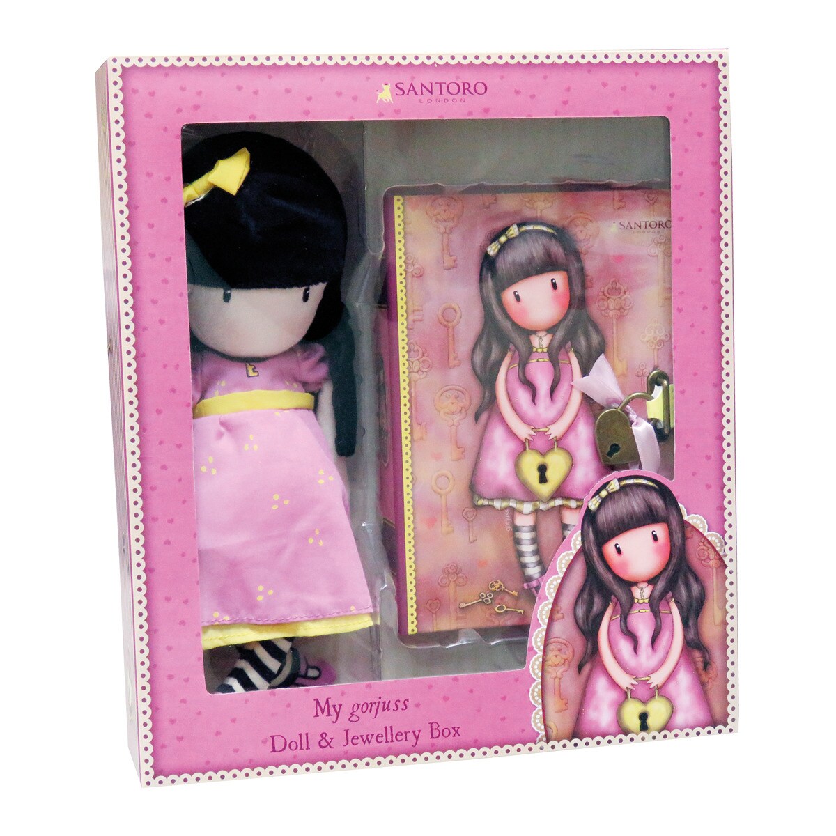 muñecas gorjuss de trapo el corte ingles