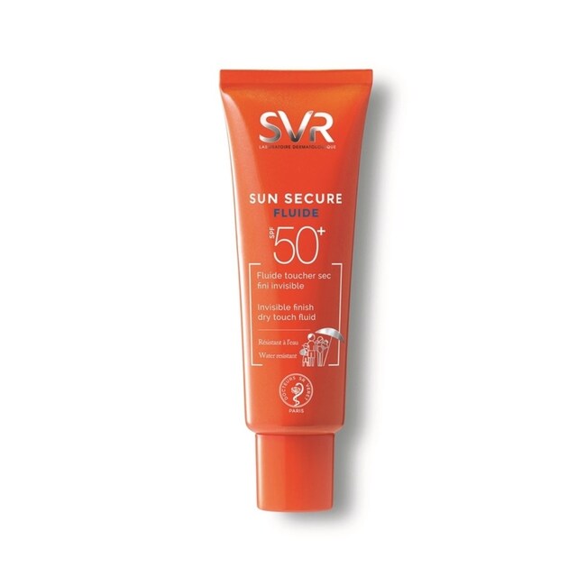 Imagem 0 de Protetor Solar Sun Secure Fluido SPF50+ 50ml SVR
