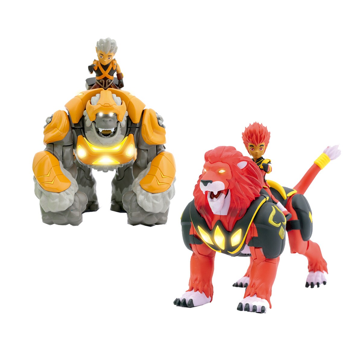 Hyperbeast Leone Gormiti Amazon Gormiti Series: Hyperbeast Gorok