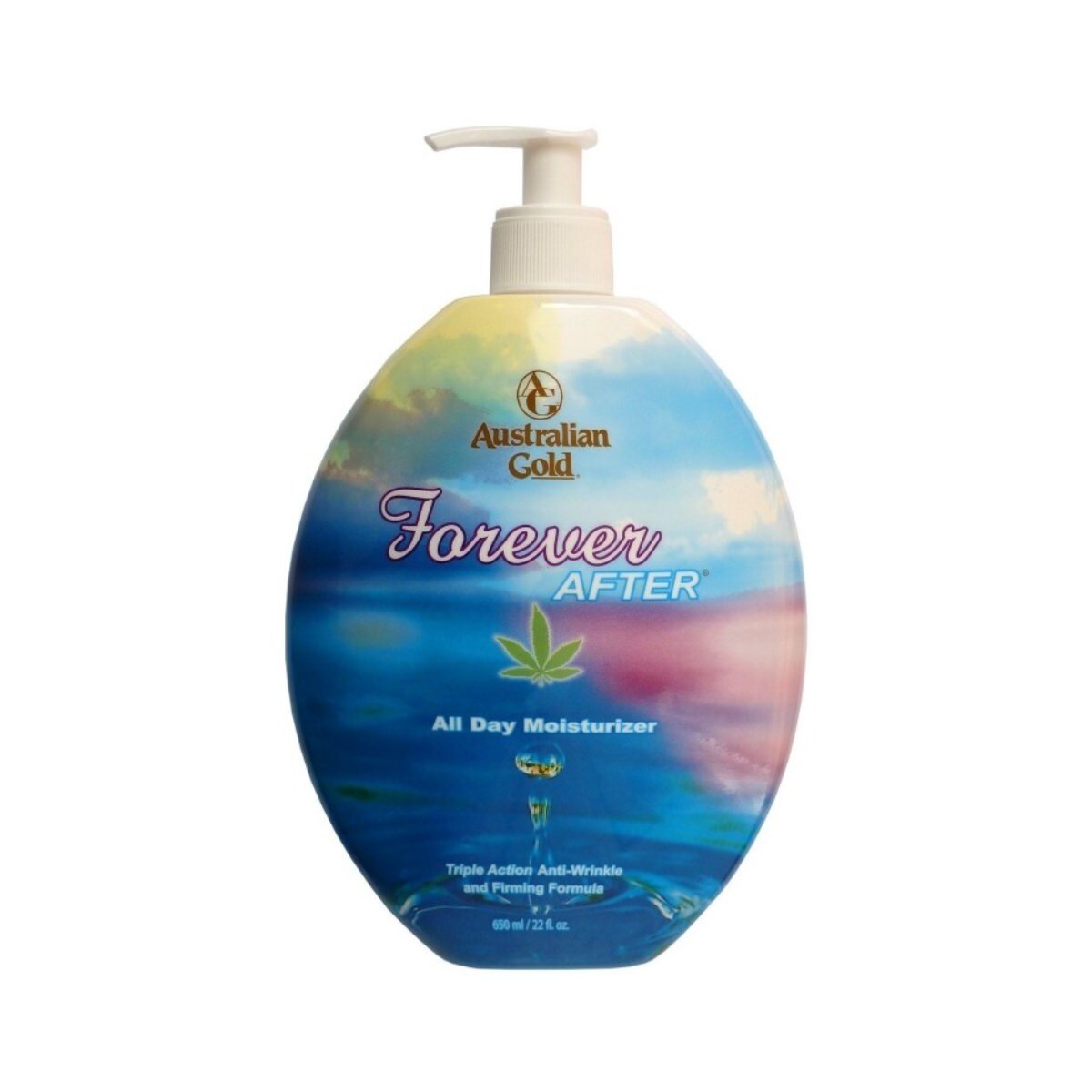 After Sun Hidratante Forever - 650 ml 1