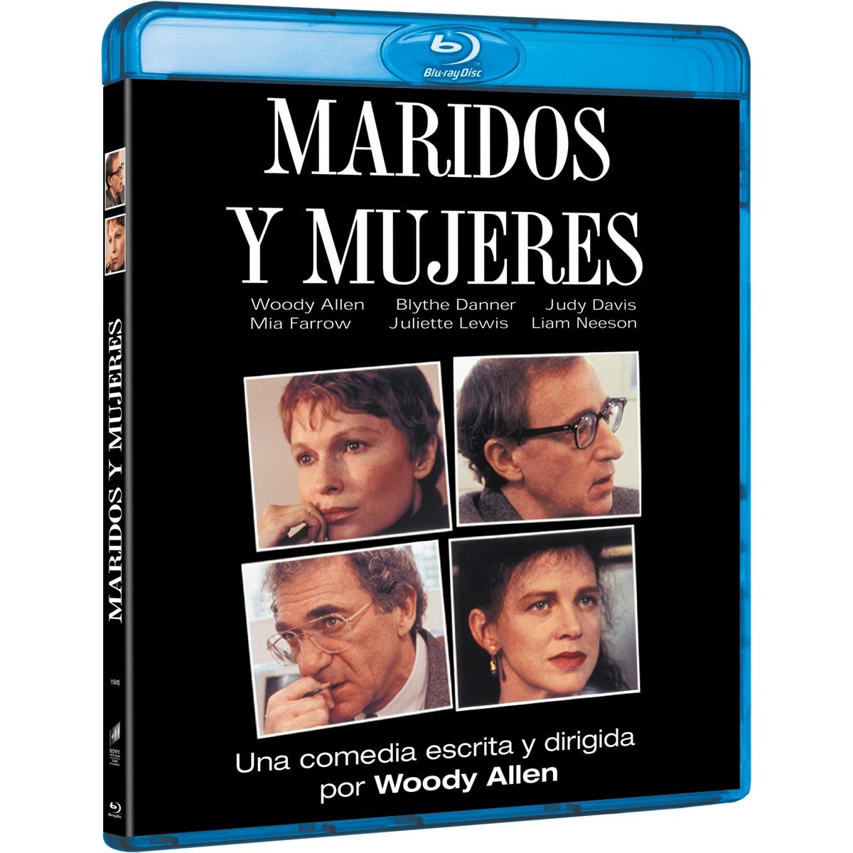 Imagen 0 de Maridos y mujeres (Blu-Ray)