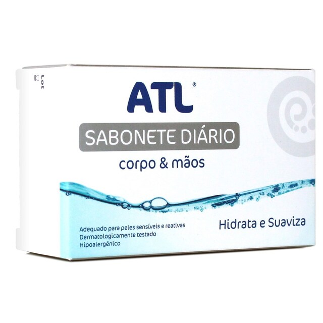 Imagem 0 de Sabonete Diário Corpo e Mãos - 150 g