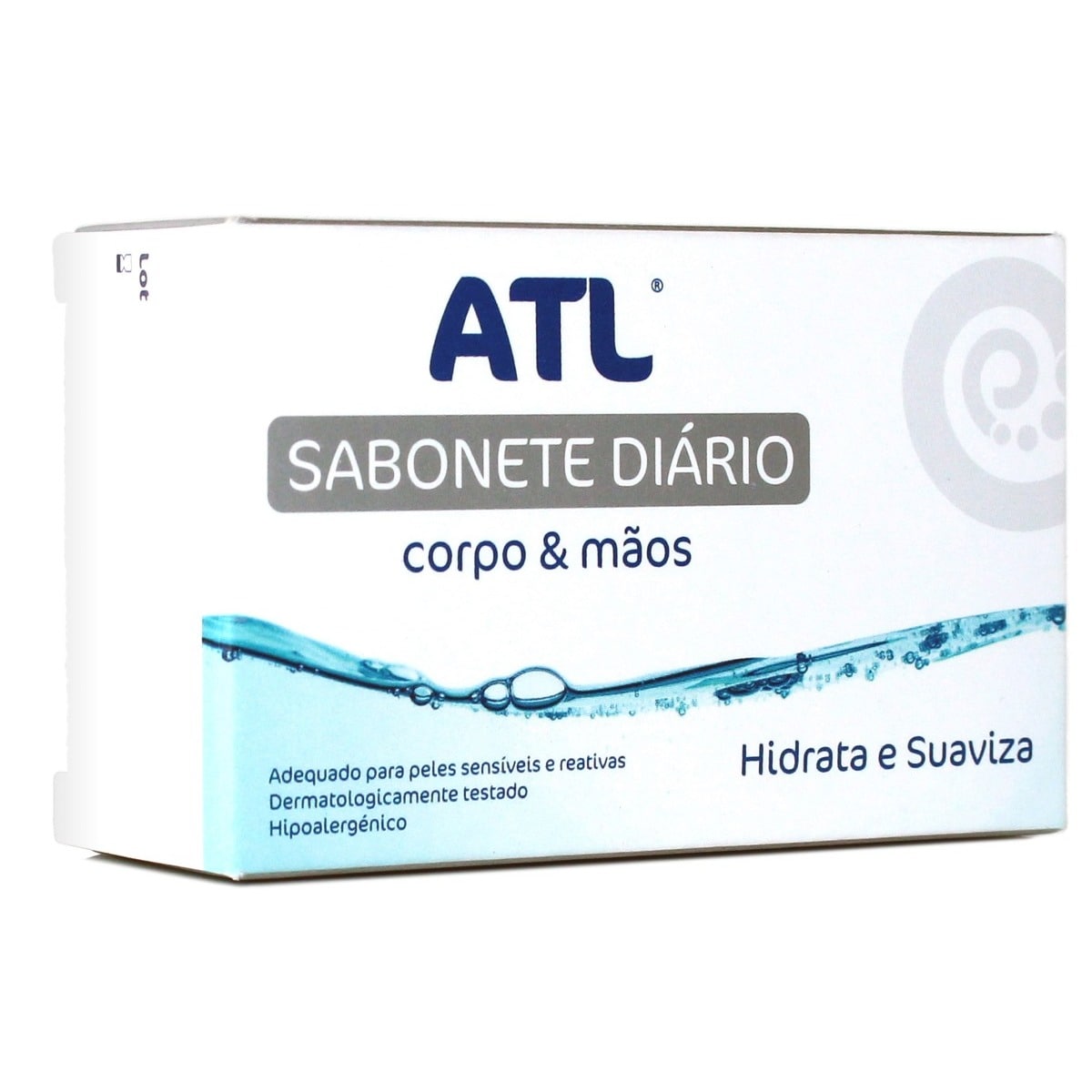 Sabonete Diário Corpo e Mãos - 150 g 1