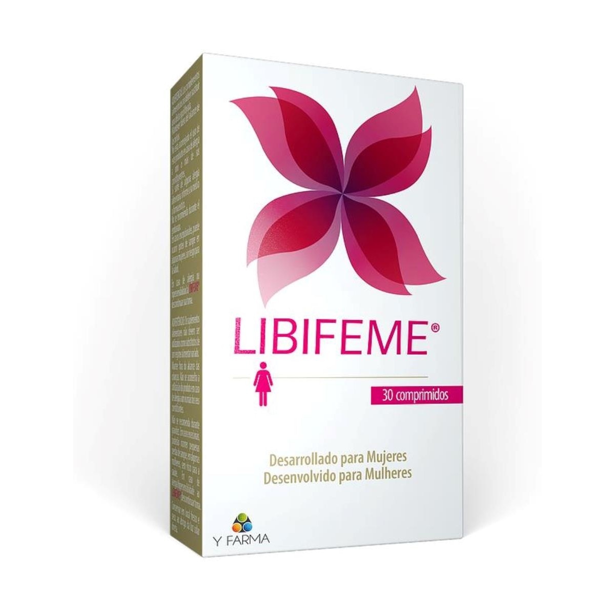 Imagem 0 de 30 Comprimidos Libifeme