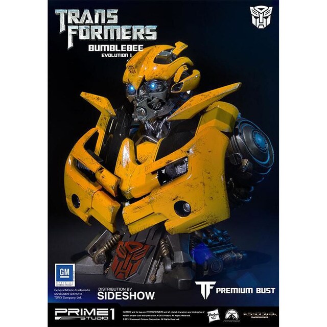 bumblebee electronico el corte ingles