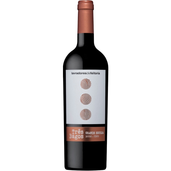 Vinho Tinto do Douro Grande Escolha garrafa 75 cl