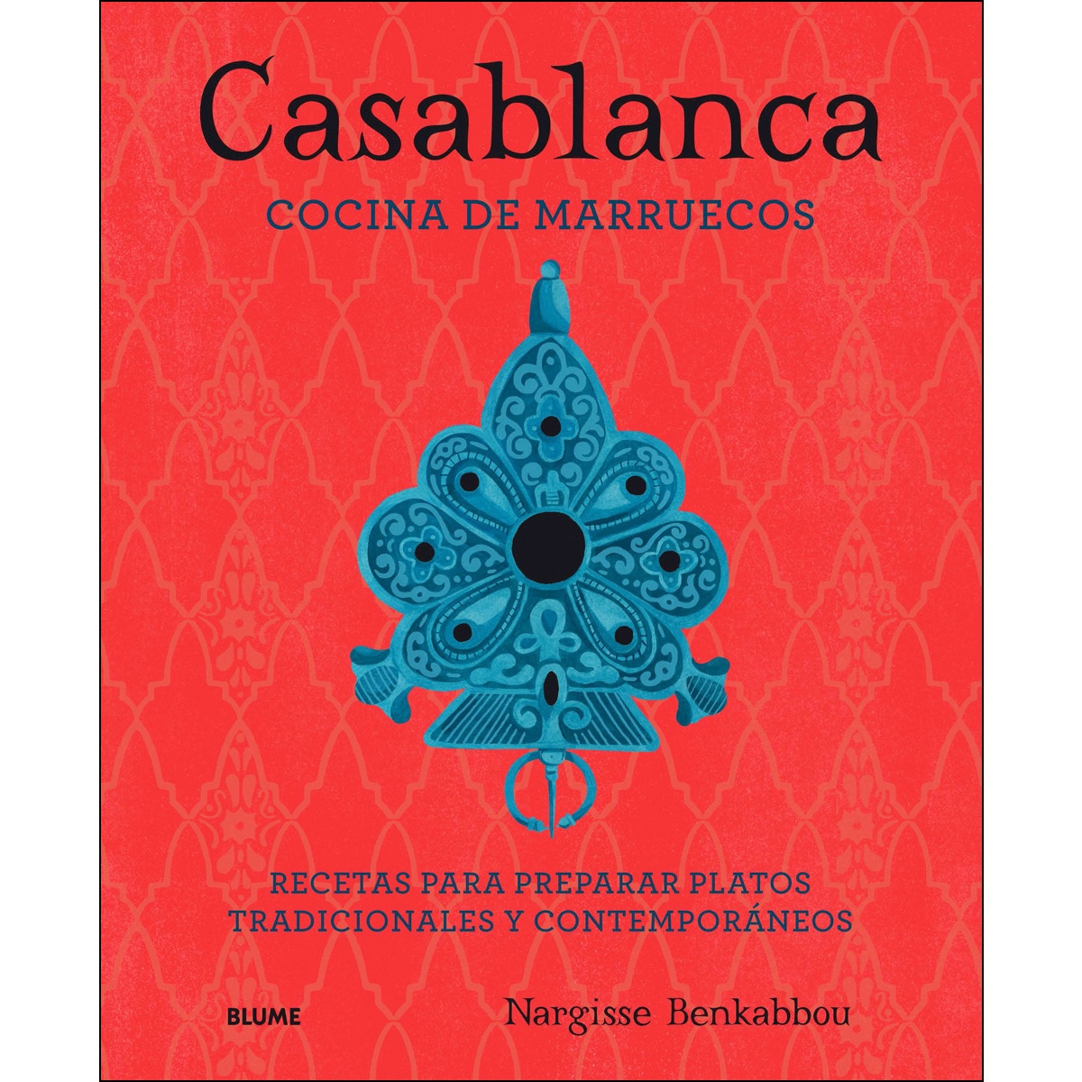 Imagem 0 de Casablanca: Cocina de marruecos(Tapa dura)