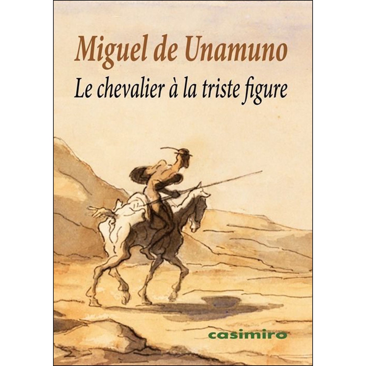 Imagem 0 de Le Chevalier A La Triste Figure