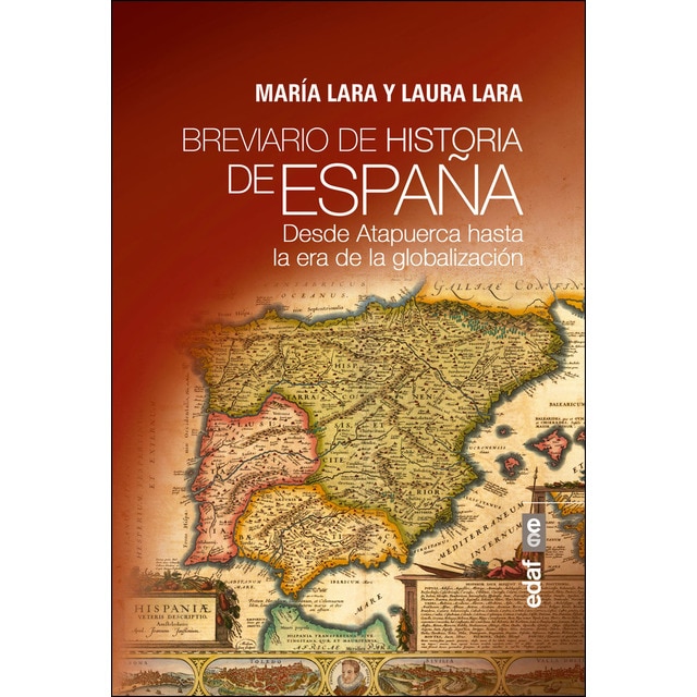 Imagen 0 de Breviario de Historia de España: Desde Atapuerca hasta la era de la globalización  (Tapa blanda)