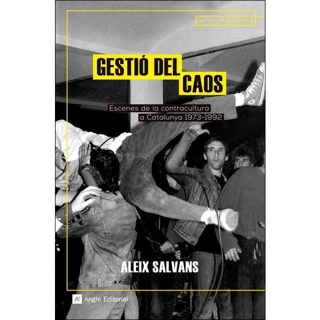 Imagem 0 de Gestió del caos: Escenes de la contracultura a catalunya 1973-1992(Tapa blanda)
