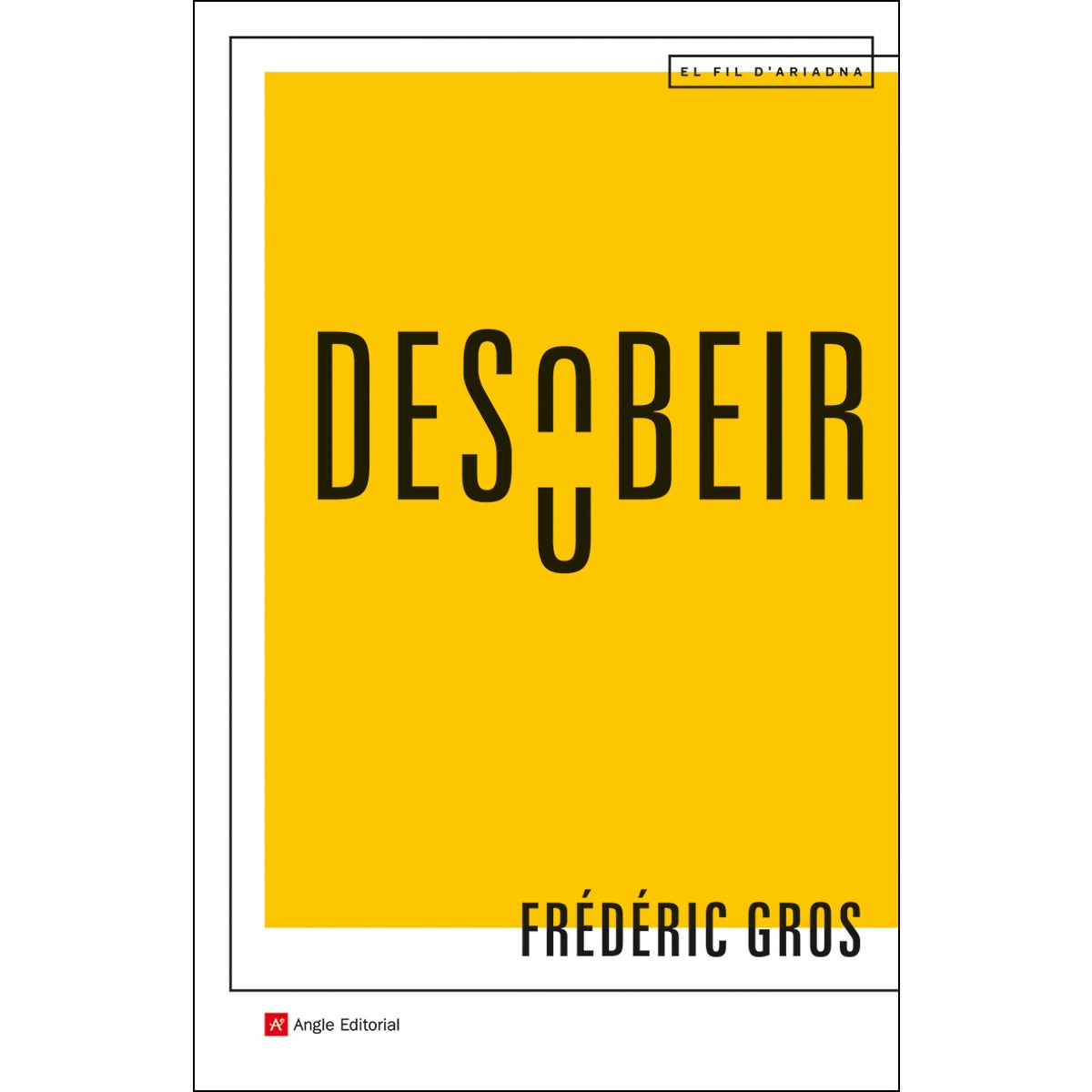 Imagem 0 de Desobeir(Tapa blanda)