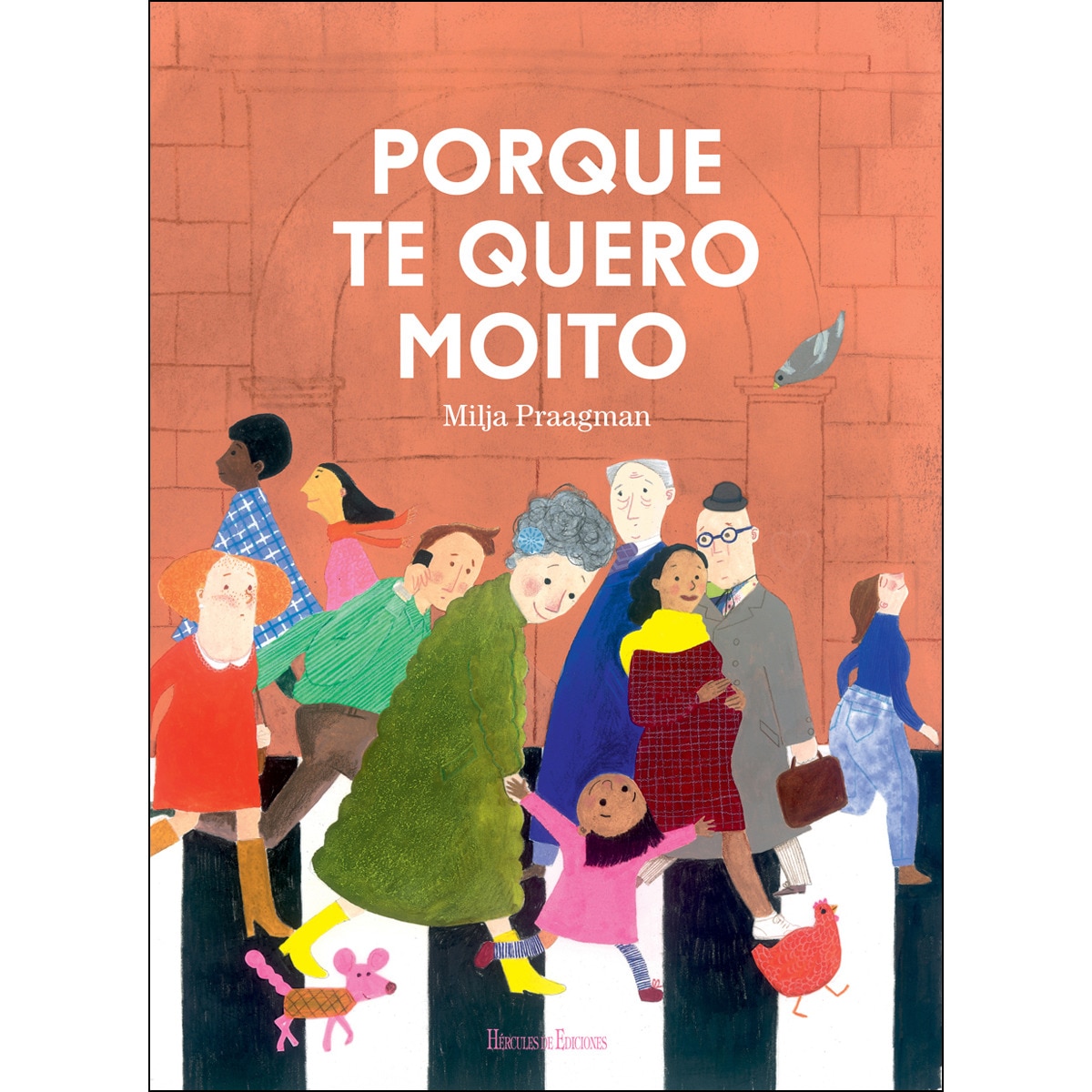 Porque Te Quero Moito 1