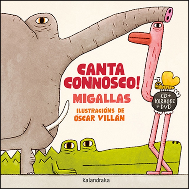Canta connosco!(Tapa dura) 1