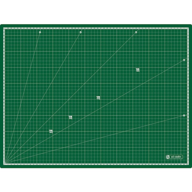 Imagen 0 de Tabla de Corte Autoreparativa de 60 X 45 cms Talens Verde