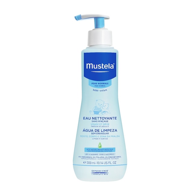 Imagem 0 de Água de Limpeza 300ml Mustela
