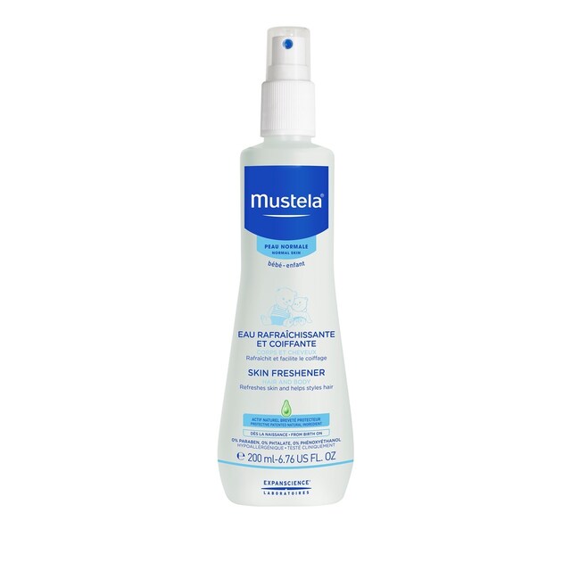 Imagem 0 de Água refescante perfumada 200ml