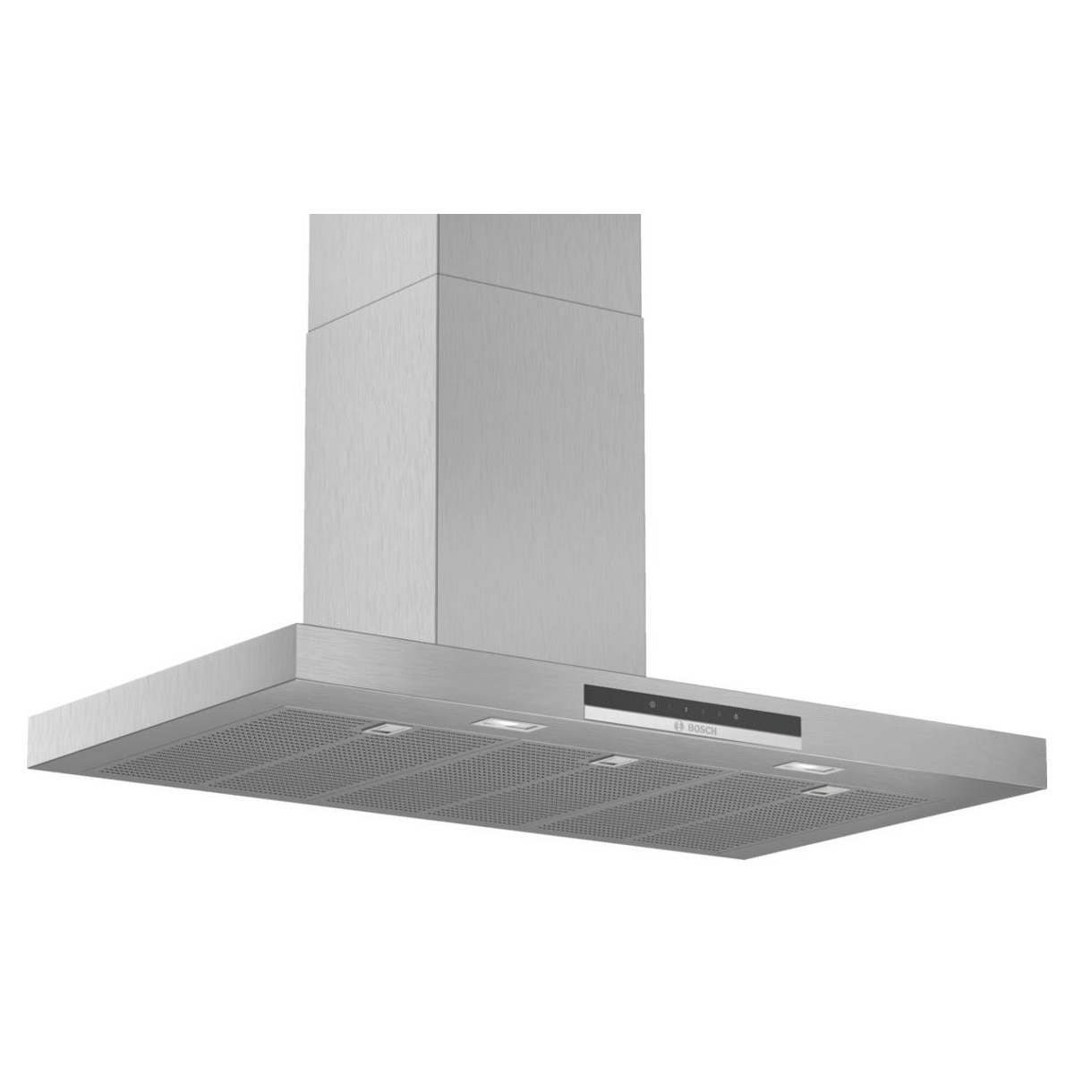 Imagem 0 de Exaustor de Parede Bosch Série 4 DWB97IM50 com 4 Velocidades e de 90 cm - Inox