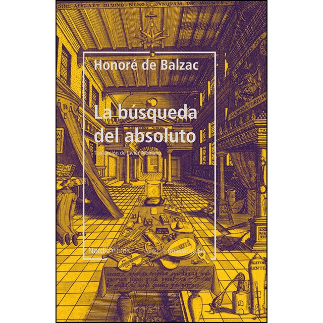 Imagem 0 de La búsqueda del absoluto(Tapa blanda)