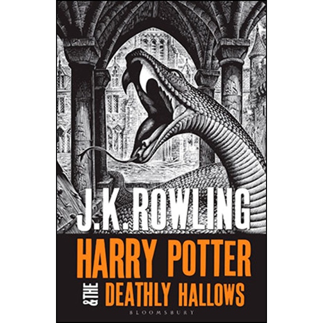 Imagem 0 de H P And The Deathly Hallows - Adult Ed