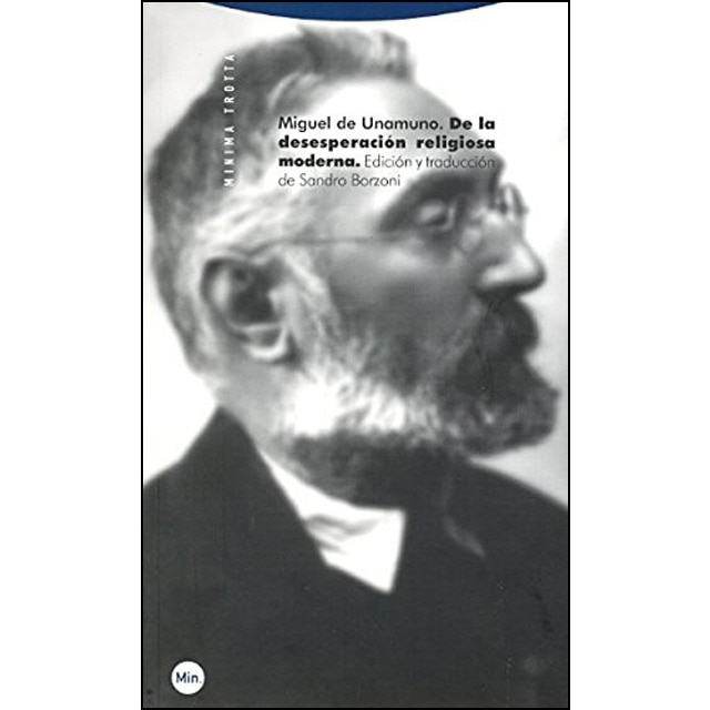 De La Desesperación Religiosa Moderna 1