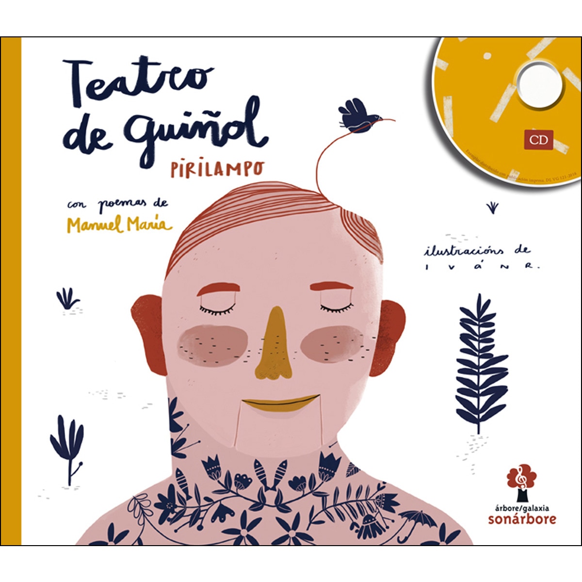Teatro de gui-ol (con cd)(Tapa dura) 1