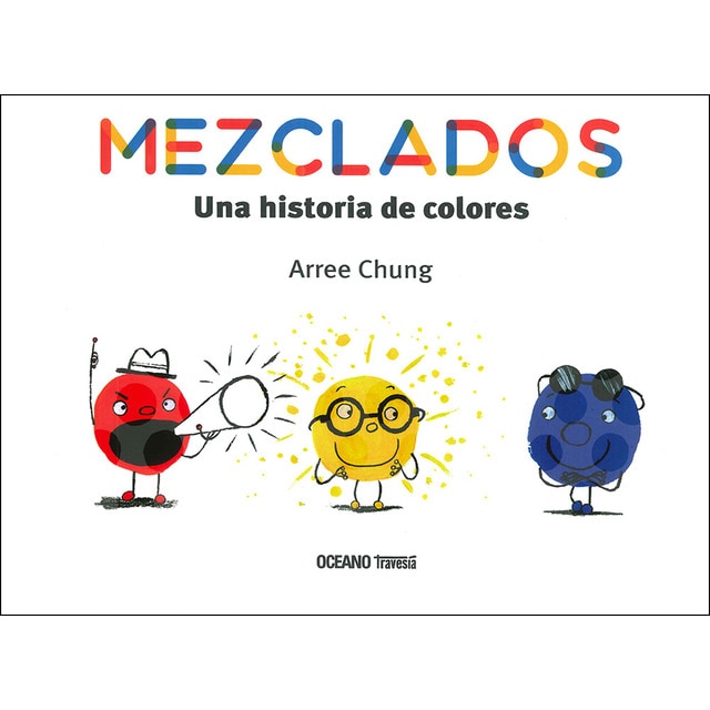 Imagem 0 de Mezclados.: Una historia de colores