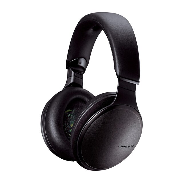 Auriculares Panasonic RP HTX7 con aire retro Auriculares Panasonic RP HTX7 con aire retro