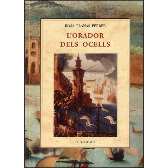 Imagen 0 de L´orador dels ocells (Tapa blanda)