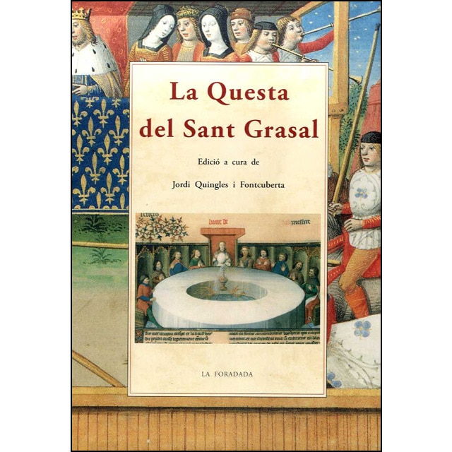Imagen 0 de La questa del sant grasal (Tapa blanda)