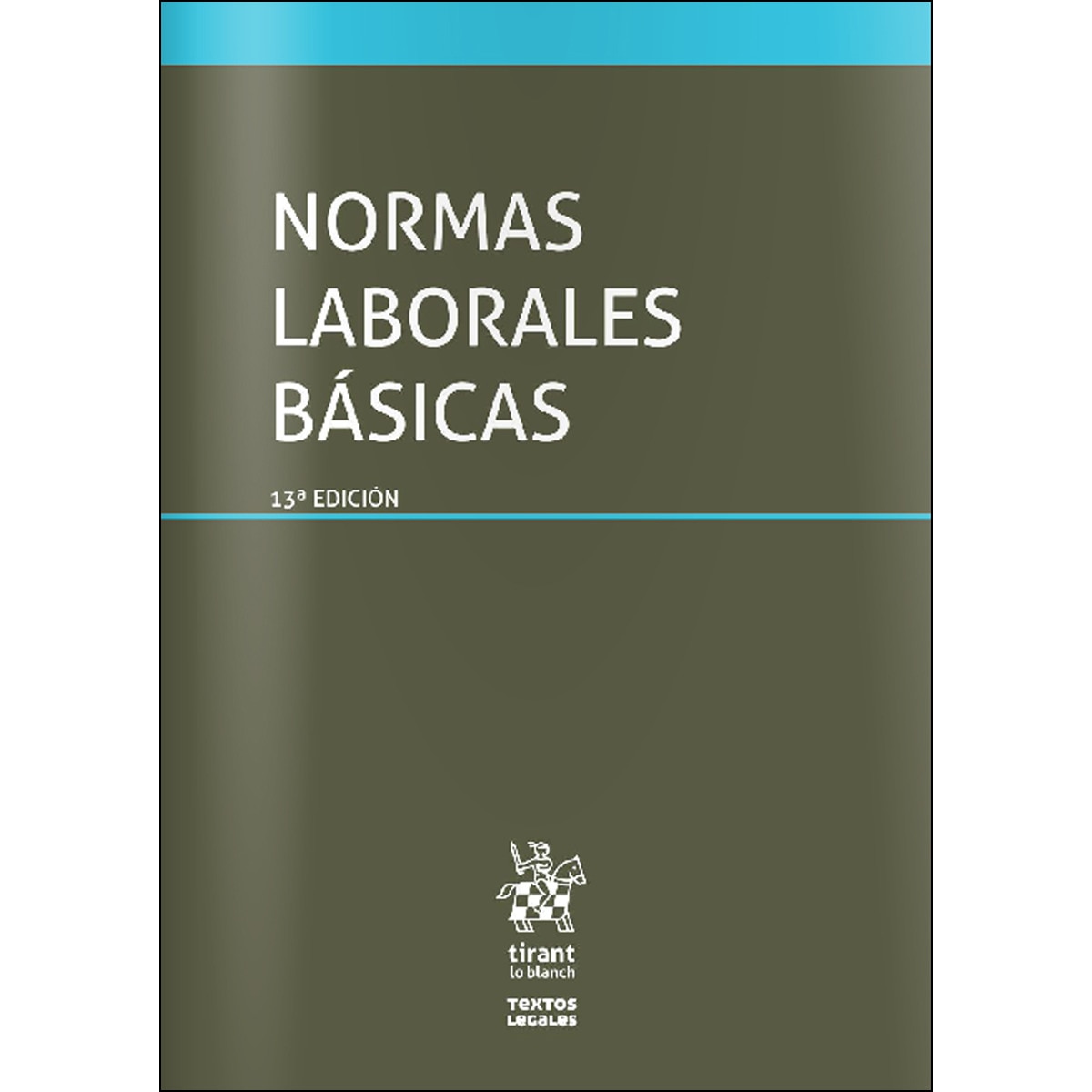 Imagem 0 de Normas Laborales Básicas 13ª Edición
