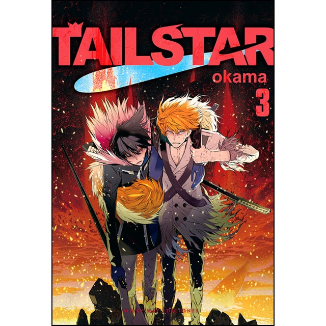 Imagem 0 de Tail Star. Vol. 3