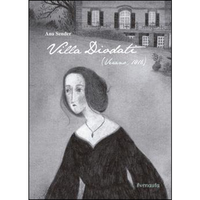 Imagem 0 de Villa Diodati (Capa dura)