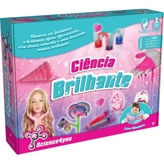 science4you el corte ingles